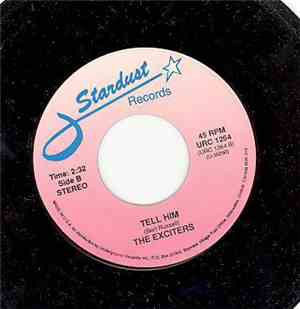 The Exciters / Kyu Sakamoto - Tell Him / Sukiyaki (I Look Up When I Walk)