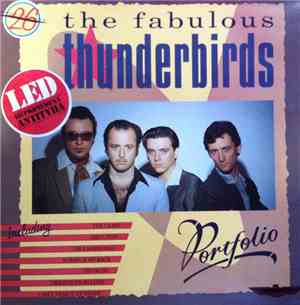 The Fabulous Thunderbirds - Portfolio