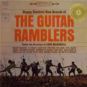 The Guitar Ramblers - Happy, Youthful New Sounds Of The Guitar Ramblers