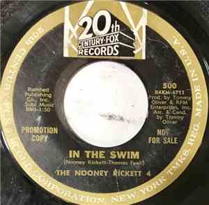 The Nooney Rickett 4 - In The Swim / Bye, Bye, Love
