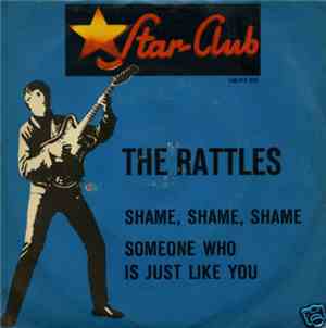 The Rattles - Shame, Shame, Shame