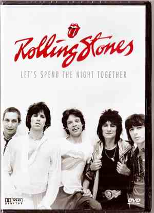 The Rolling Stones - Let's Spend The Night Together