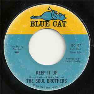 The Soul Brothers - Keep It Up