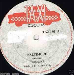 The Tamlins - Baltimore