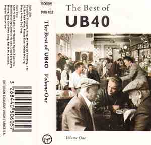 UB40 - The Best Of UB 40 - Volume 1