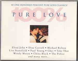 Various - 100% Pure Love