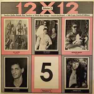 Various - 12 X 12 Volume 5
