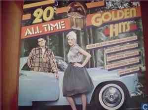 Various - 20 All Time Golden Hits