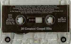 Various - 20 Greatest Gospel Hits