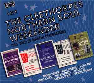 Various - Cleethorpes Northern Soul Weekender