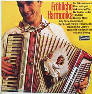 Various - Frohliche Harmonika