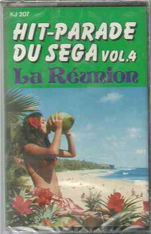 Various - Hit-Parade Du Séga Vol.4