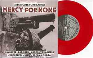 Various - Mercy For None - A Hardcore Compilation