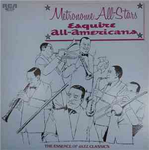 Various - Metronome All-Stars - Esquire All-Americans