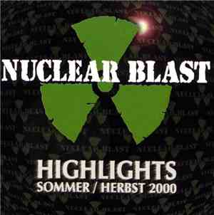Various - Nuclear Blast Highlights Sommer / Herbst 2000