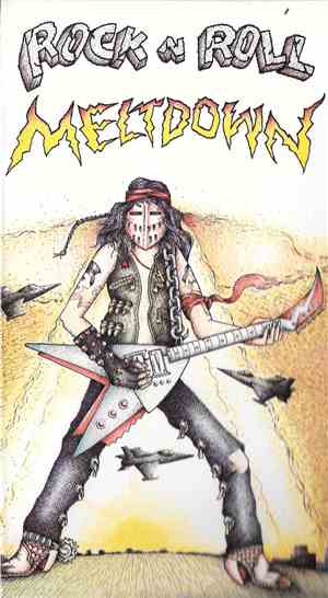 Various - Rock 'N' Roll Meltdown