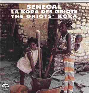 Various - Senegal La Kora Des Griots The Griot's Kora