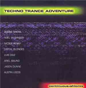 Various - Techno Trance Adventure