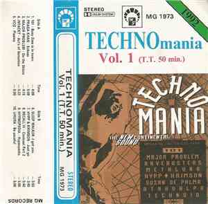 Various - Technomania Vol. 1