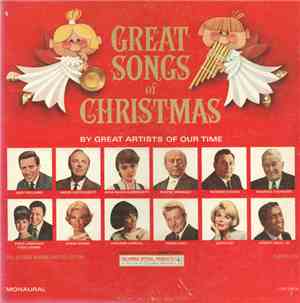 Various - The Great Songs Of Christmas, Album Five