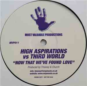 Various - Unpredictable / Now That We Found Love