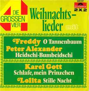 Various - Weihnachtslieder