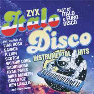 Various - ZYX Italo Disco Instrumental Hits
