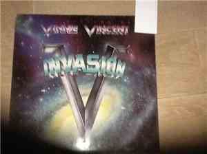 Vinnie Vincent Invasion - All Systems Go