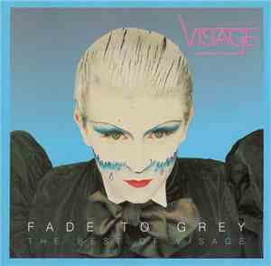 Visage - Fade To Grey - The Best Of Visage