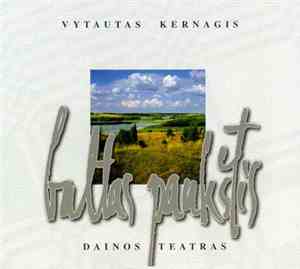 Vytautas Kernagis, Dainos Teatras - Baltas Paukštis
