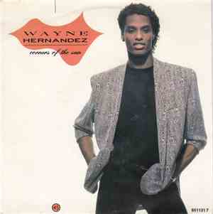 Wayne Hernandez - Corners Of The Sun