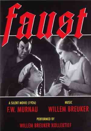 Willem Breuker - Faust (A Silent Movie  - F.W. Murnau)