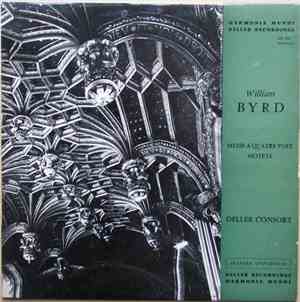 William Byrd - Deller Consort - Messe A Quatre Voix - Motets
