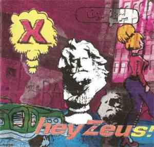 X  - Hey Zeus!