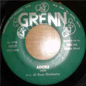 Al Russ Orchestra - Adore / Till Another Day