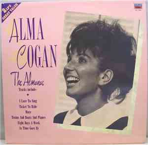Alma Cogan - The Almanac