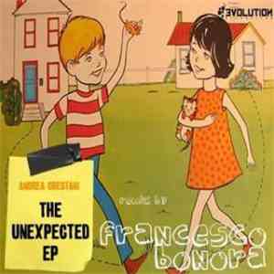 Andrea Crestani - The Unexpected EP