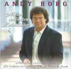 Andy Borg - Meine Schönsten Liebeslieder