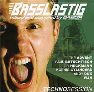 Babor - Basslastig - Technosession