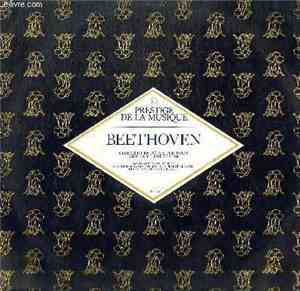 Beethoven - David Oistrakh, Orchestre Philharmonique National De Moscou, Al ...