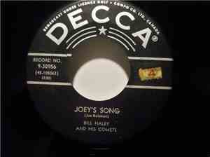 Bill Haley And His Comets - Joey's Song / Ooh! Look-a There, Ain't She Pret ...