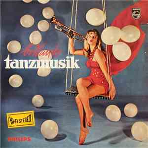 Béla Sanders U. S. Tanzorchester - Brillante Tanzmusik