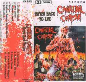 Cannibal Corpse - Eaten Back To Life