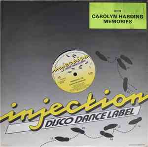 Carolyn Harding - Memories