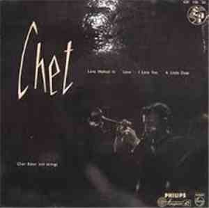 Chet Baker & Strings - Chet