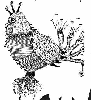 Chicken Chain - Birth Of The Googus