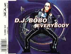 D.J. BoBo - Everybody
