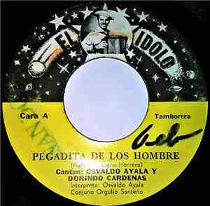 Dorindo Cárdenas Y Osvaldo Ayala Con  El Conjunto Orgullo Santeño - Pegadit ...