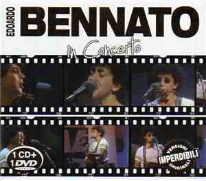 Edoardo Bennato - In Concerto - I Concerti Live @ R.S.I. - Concerto Del 11  ...