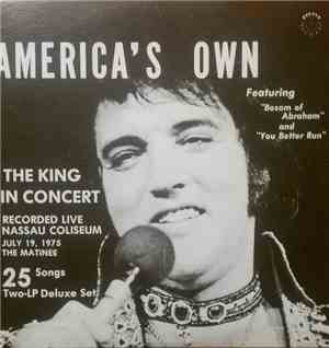 Elvis Presley - America's Own
